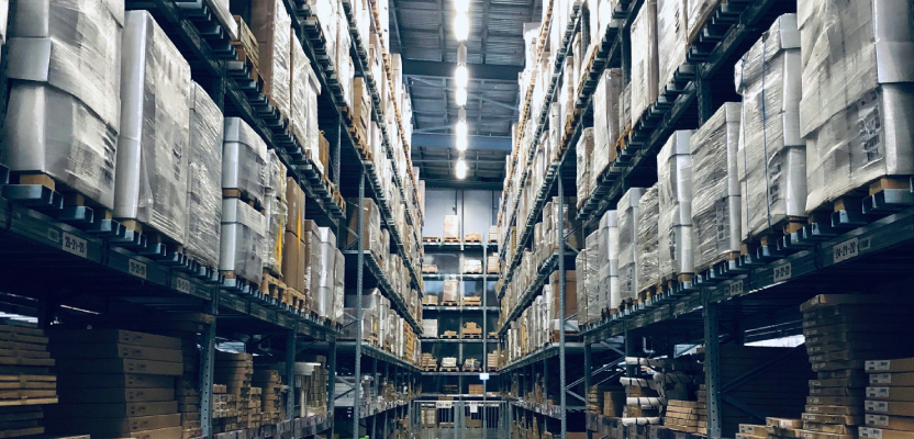 Depolama Alanlarında Bant Kolonu Kullanımı